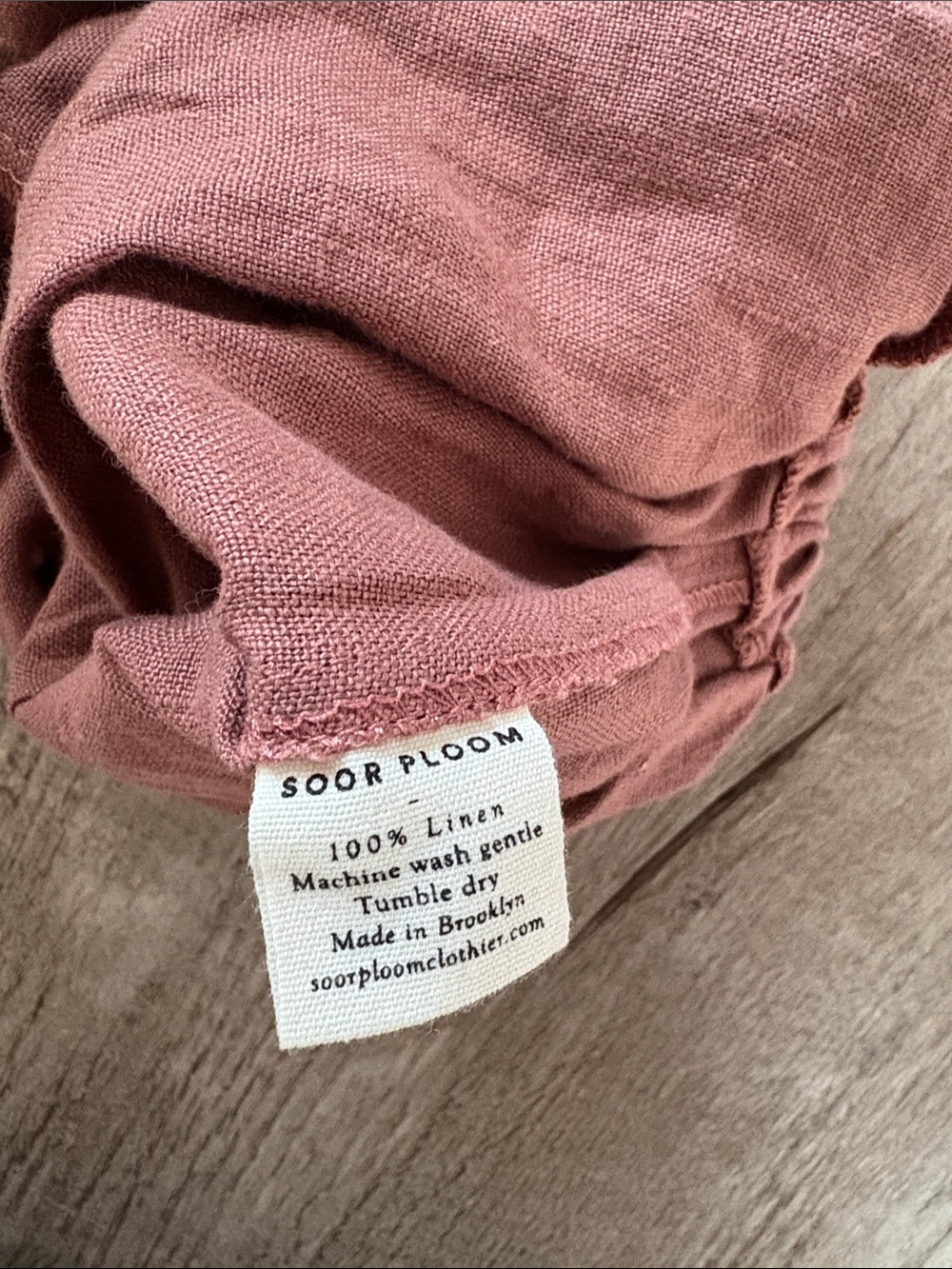 Soor Ploom Oona - Picture 3 of 4
